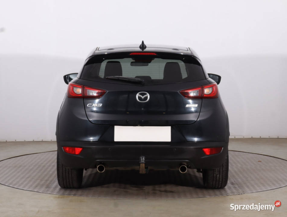 Mazda CX3 20 SkyactivG