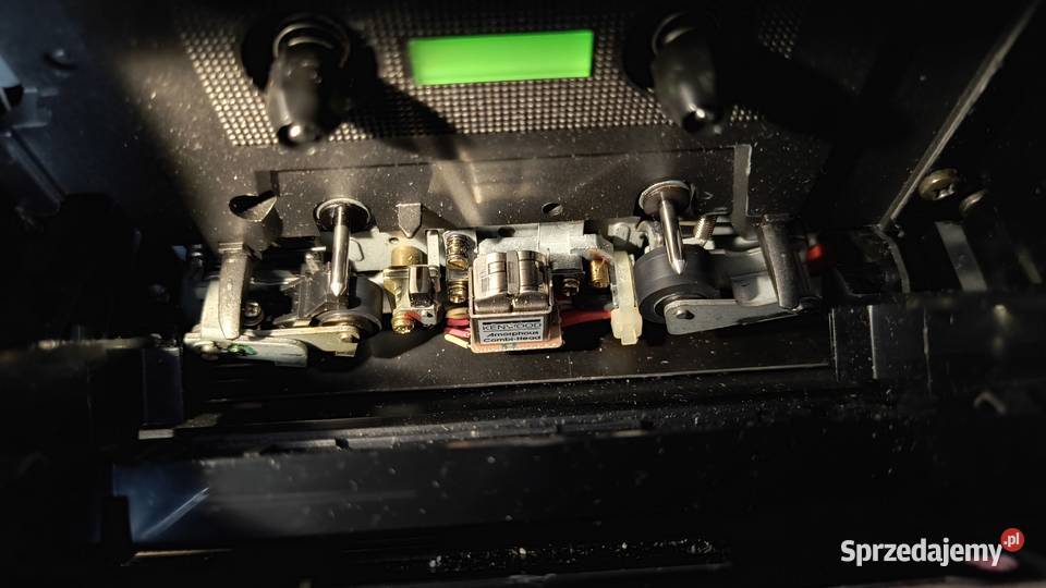 Magnetofon Kenwood KX 1100 HX Tomaszów Mazowiecki