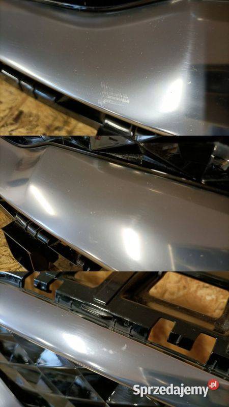 KIA XCEED ELEKTRYK 19 GRILL ATRAPA ZDERZAKA wielkopolskie Pleszew