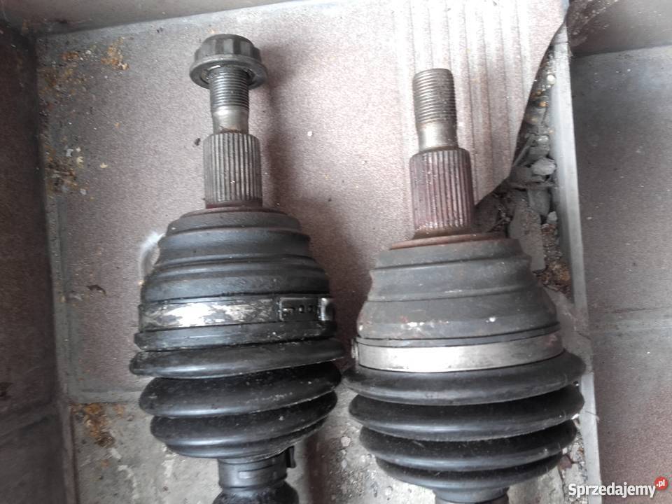 Półoś prawa długa 19TDI 110 ALH Skoda Octavia VW przeguby Łódź