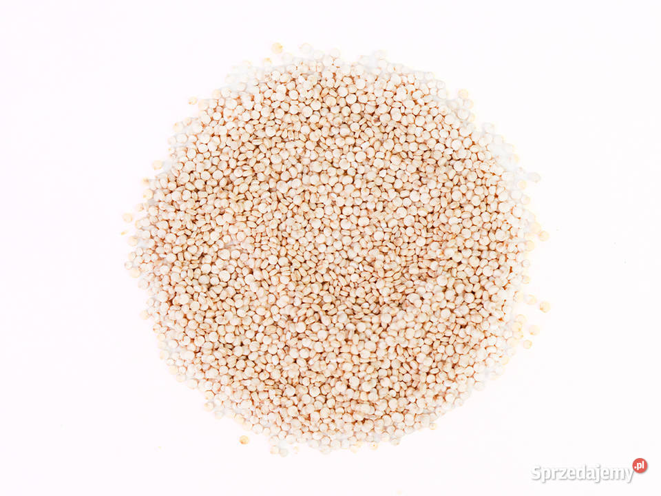 Quinoa Komosa ryżowa biała 1 DELIFOOD mazowieckie Warszawa