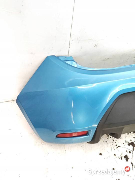 MG 3 II Zderzak Tył Tylny Opole Lubelskie sprzedam