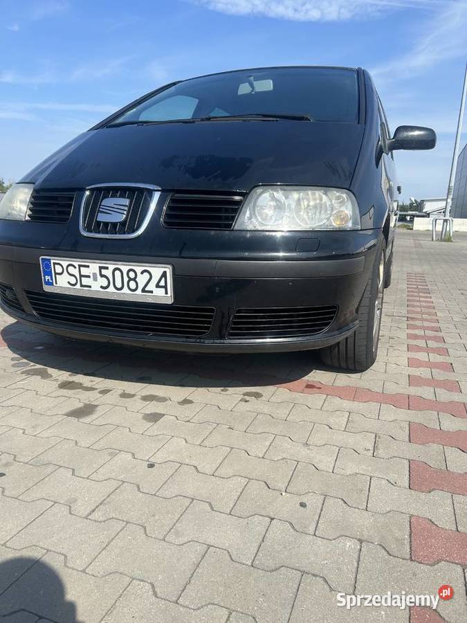 Seat Alhambra Brodnica
