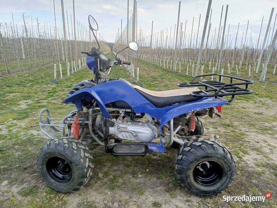 Bashan Ontario 150cc generalnym remoncie silnika Biała Rawska