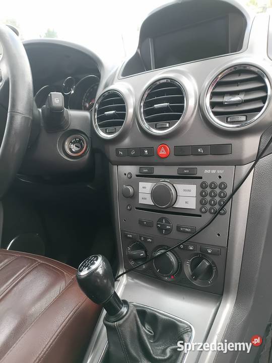 Opel antara 29600km Gniew