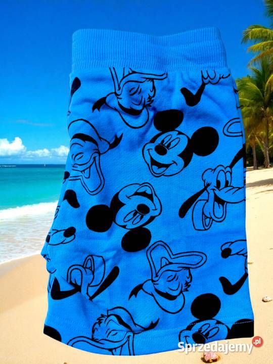 Nowy komplet oryginalny Disney Mickey Pluto śląskie