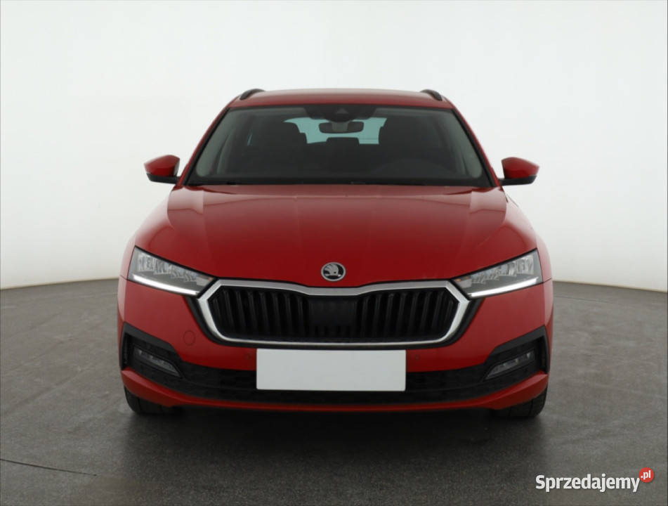 Skoda Octavia 15 TSI radio