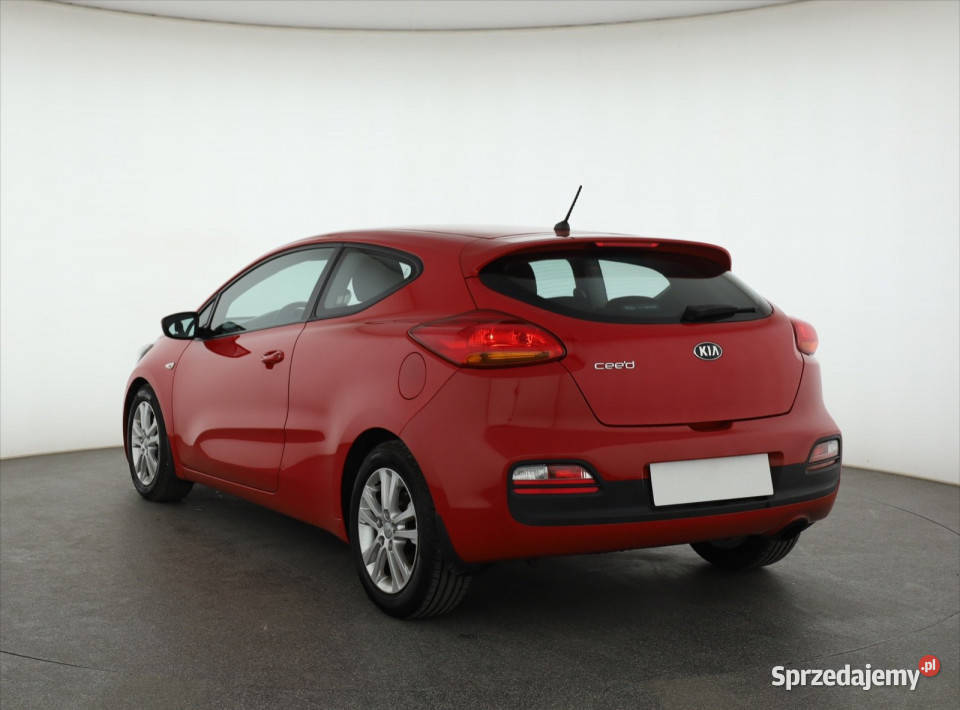 Kia ProCeed 16 GDI wielofunkcyjna kierownica Piaseczno