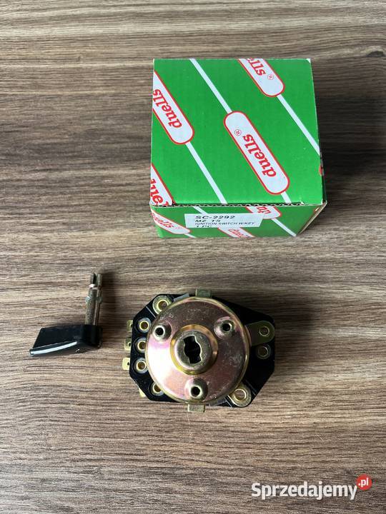 NOWA DUELLS STACYJKA MZ TS 125 MZ TS 150 MZ TS Bielsko-Biała