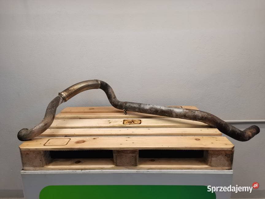 Holland LM 5040 Rura wydechowa Wilkowo