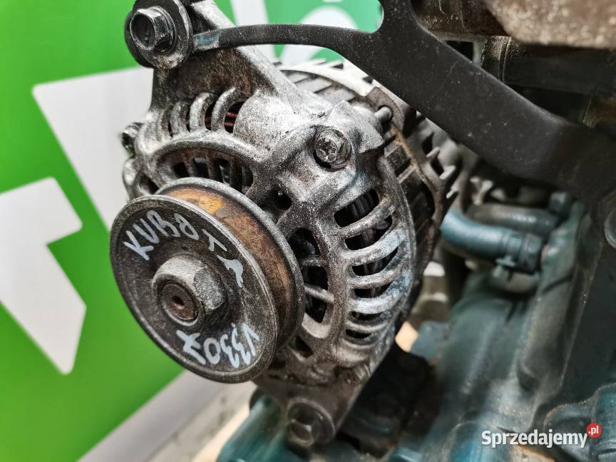 Alternator Merlo P 256 TOP