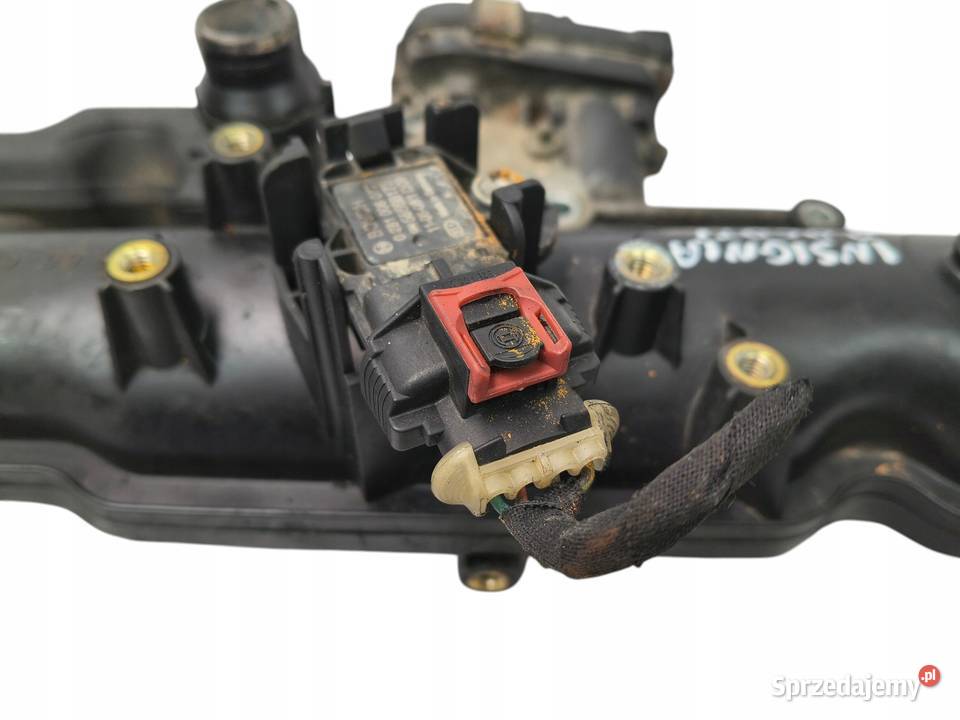 KOLEKTOR SSĄCY Opel Insignia 20 CDTI 55571993 Chełm