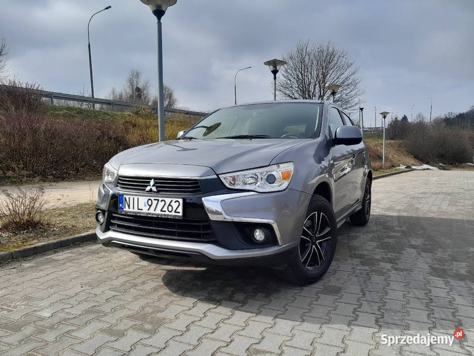 Mitsubishi ASX 16 benz Iława sprzedam