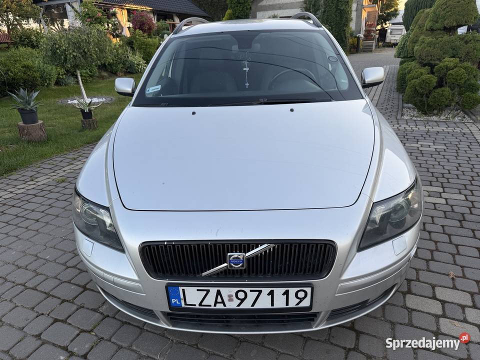 VOLVO V50 25 LPG 2500cm3