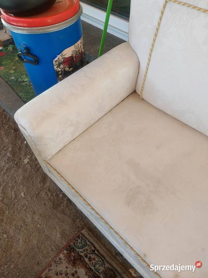 Kanapa antyk do renowacji Miłoszyce