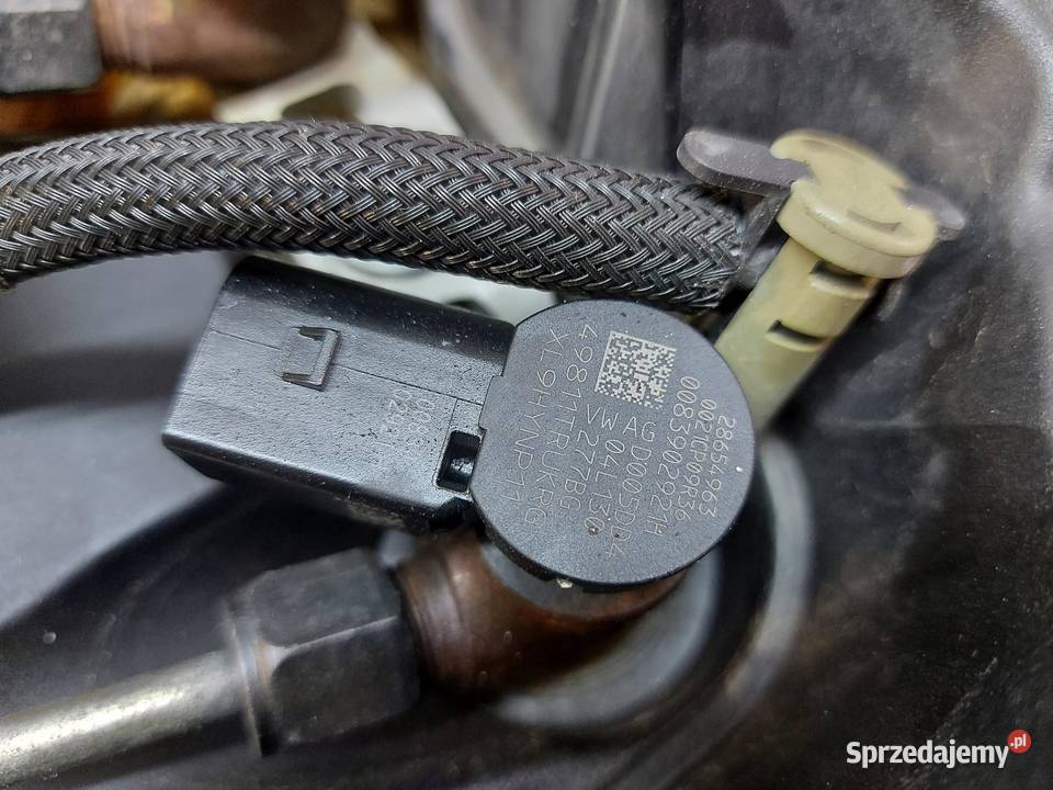 MAN TGE Crafter II 20 TDI Silnik kompletny DAU Silniki kompletne dolnośląskie