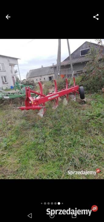 Przyczepa d46 wywrotka 2