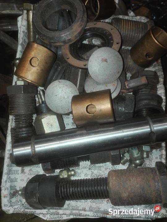 Tuleja sworznia Żuk Żywiec