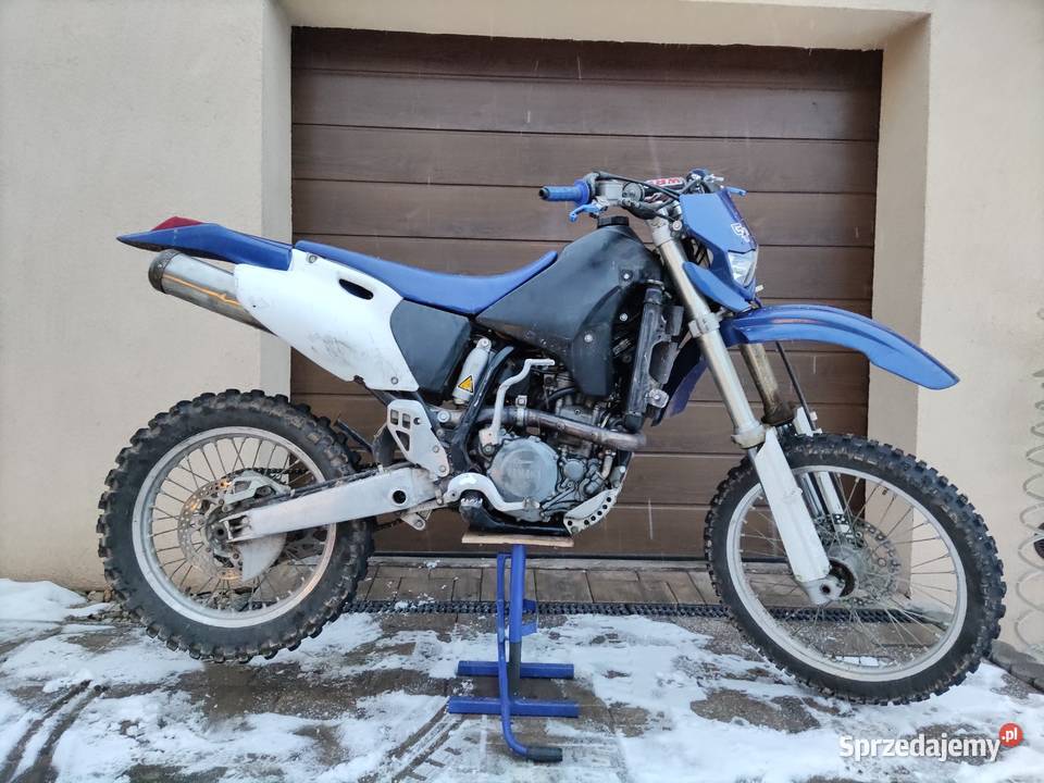 Yamaha Wr 400 czterosuwowy Yamaha Mieroszów