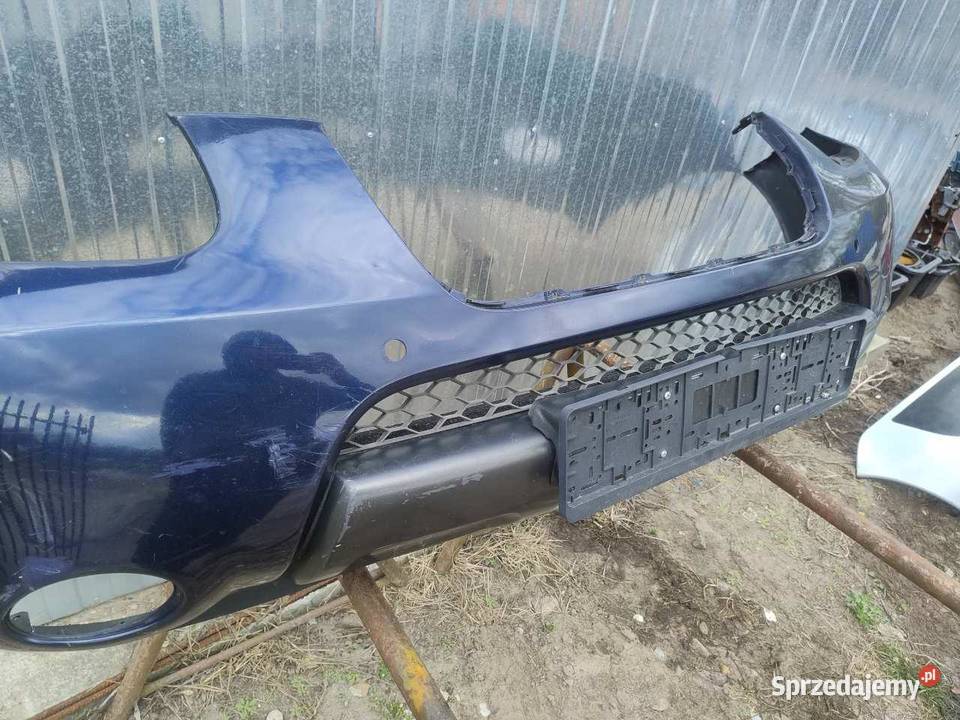 ZDERZAK PRZEDNI PRZÓD 5Q HYUNDAI SANTA FE