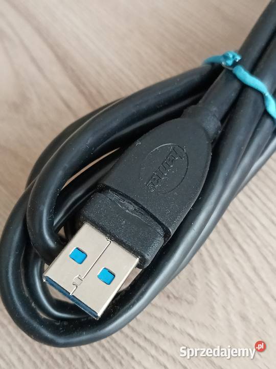Hama kabel Super Speed USB 30 Micro USB 18 m Kraków sprzedam