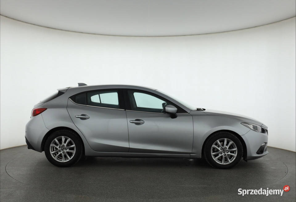 Mazda 3 20 SkyactivG 154324km