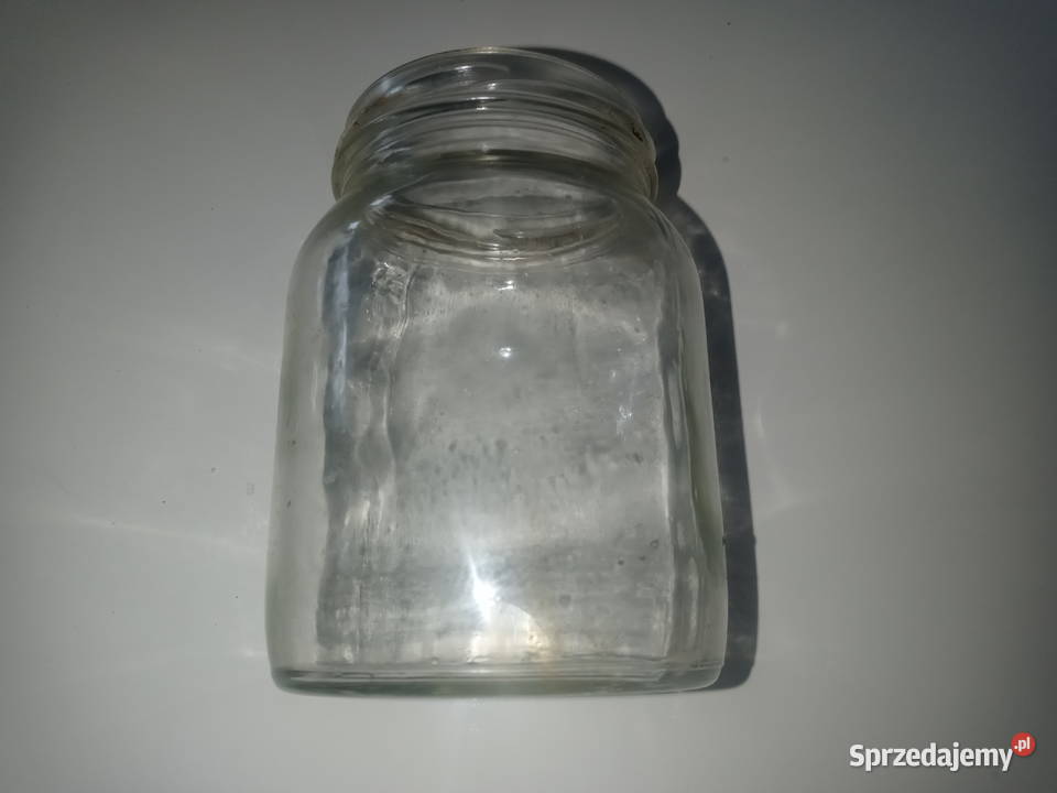 Słoiki 340ml prl Ożarów Mazowiecki sprzedam