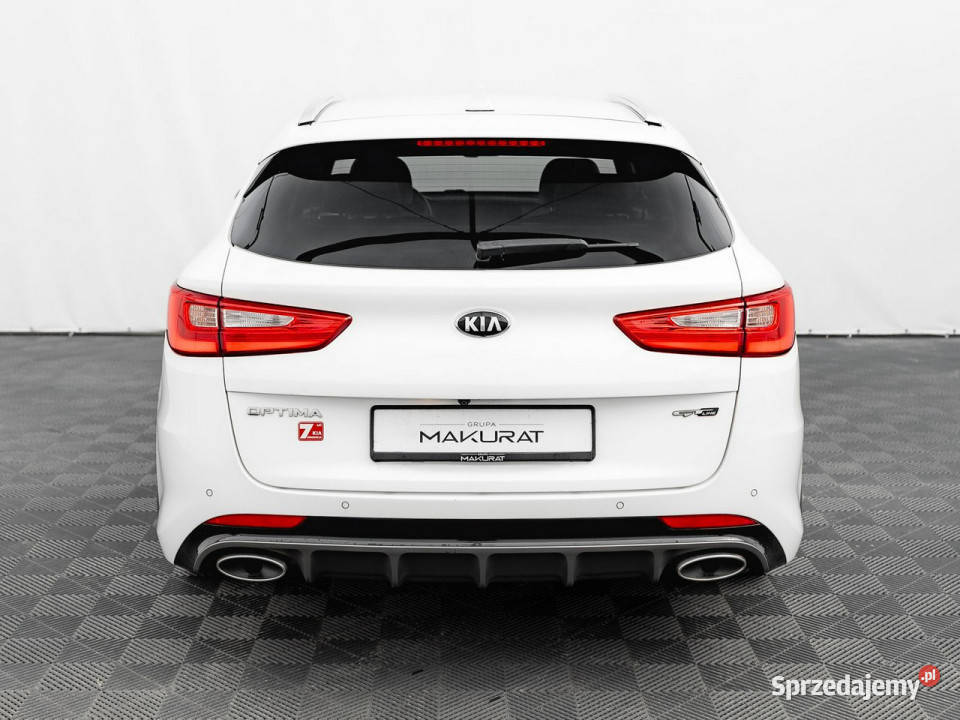 Kia Optima GD109RA17 CRDI GT Line DCT Podgrzf I pomorskie Pępowo