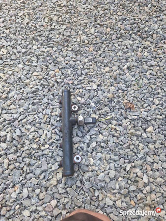 Listwa Common Rail 20 HDI 136 Układ paliwowy Części samochodowe świętokrzyskie Bieliny