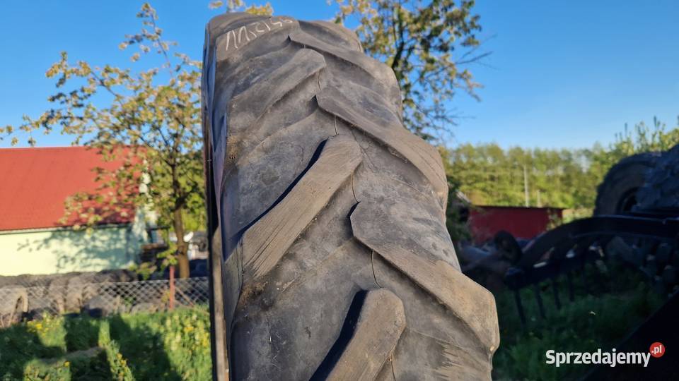 112r46 27095r46 Alliance 50 bieżnik Nowe Miasto Lubawskie