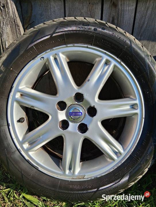 Alufelgi do Volvo s60 R16