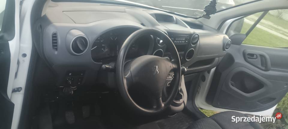 Peugeot partner 90KM Turek
