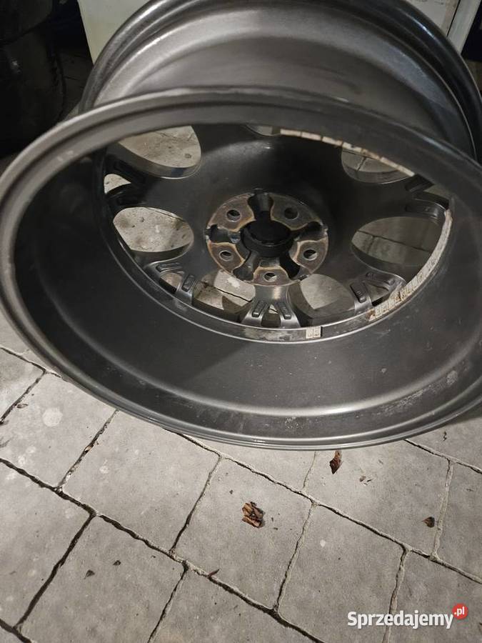 Felgi koła 18 alfa brera159 Giulia 5x110 okazja Rabka-Zdrój