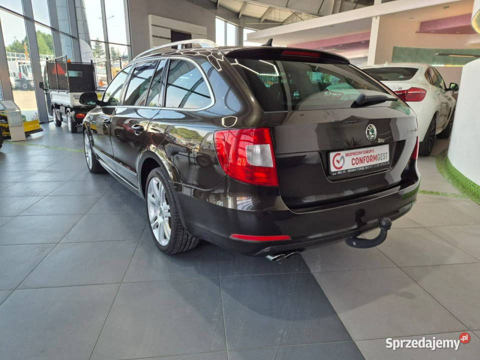 koda Superb Skoda Superb 18 TSI 4x4 Elegance 1798cm3 Superb Łaziska Górne sprzedam