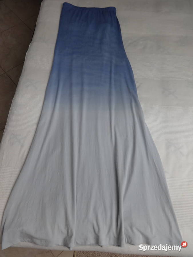 Letnia sukienka tuba Top Secret Bez wzoru Tomaszów Mazowiecki