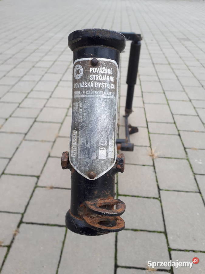 Rama Jawa mustang 1978 sprzedam