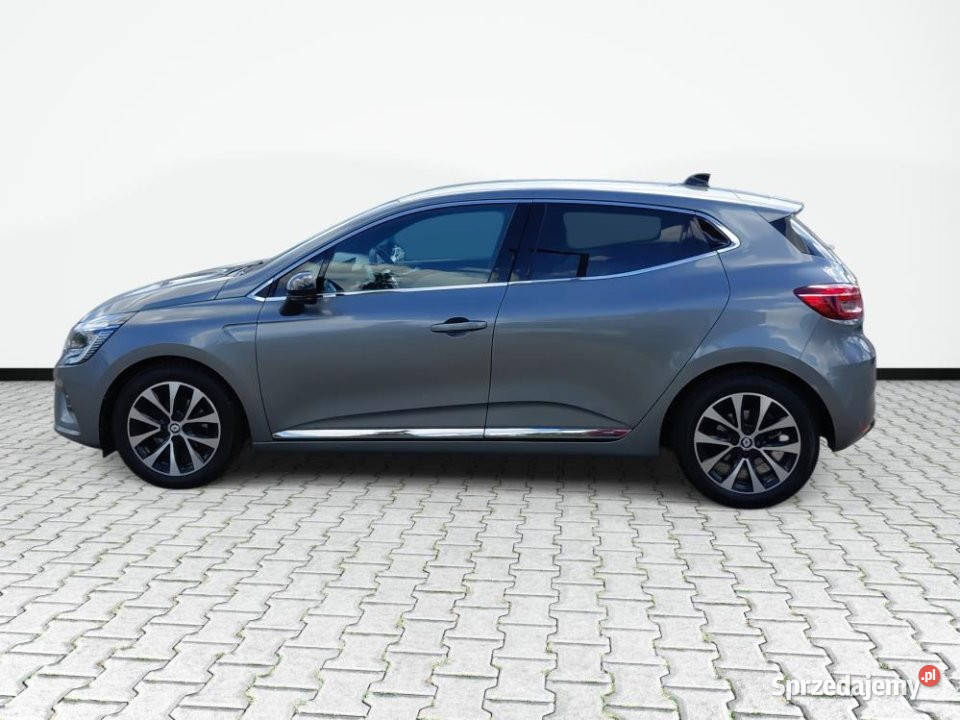 Renault Clio 2023r Salon Faktura 23 Tempomat manualna Warszawa sprzedam
