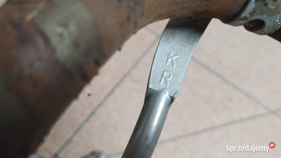 kierownica baranek retroklamki i mostek Radom sprzedam