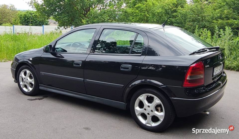 Opel Astra G 17 DTI Comfort z Android AutoApple Astra Zabierzów sprzedam