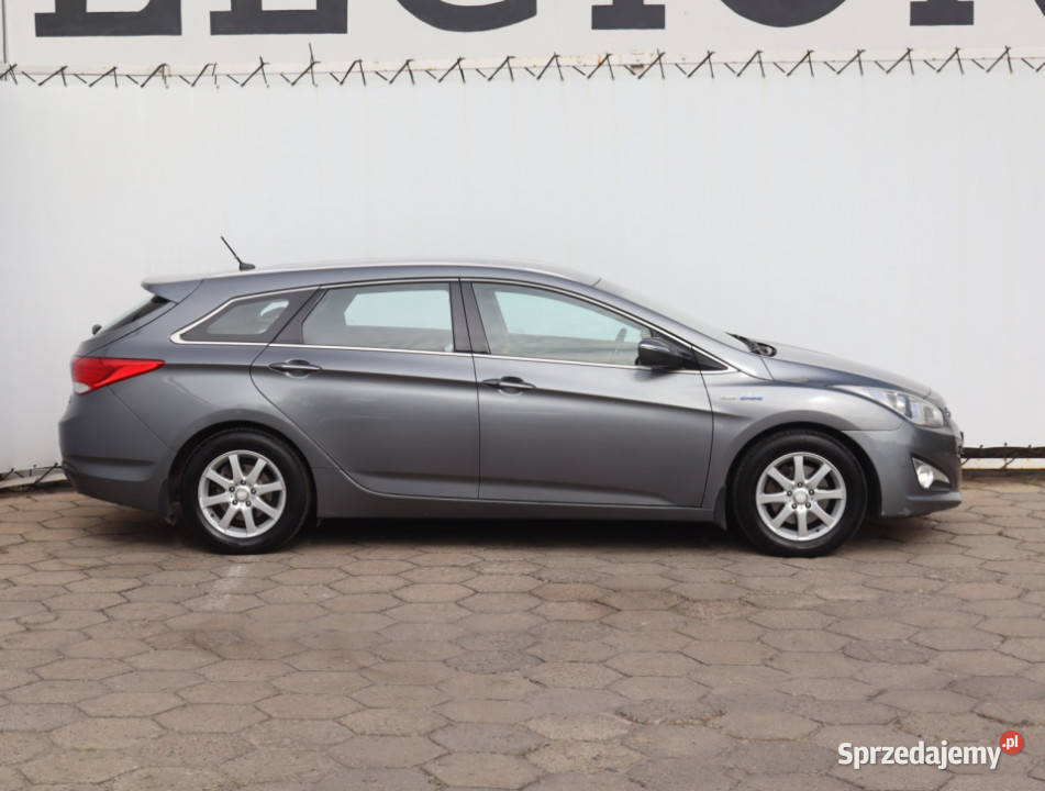 Hyundai i40 16 GDI czujnik parkowania Łódź sprzedam