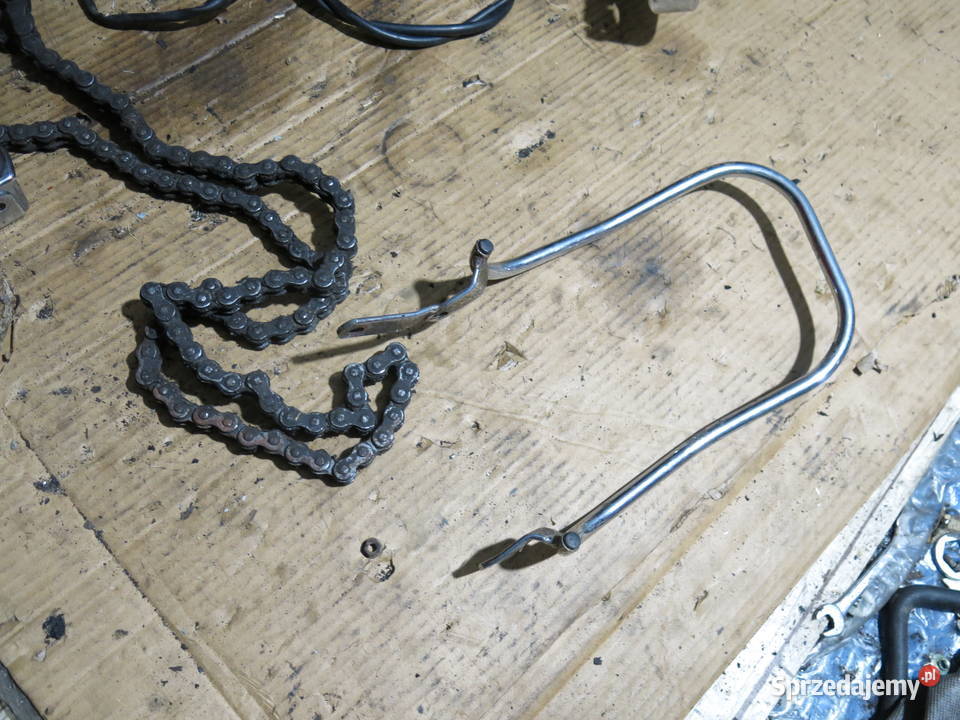 Części Suzuki Marauder 125 Słupsk