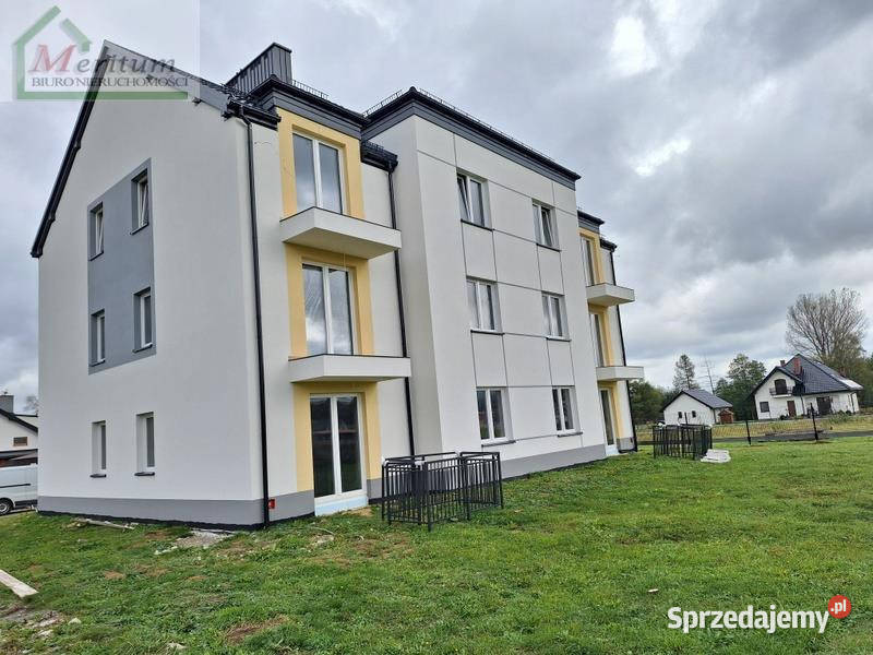 sprzedaży mieszkania Rymanów 421m2 2 pokoje