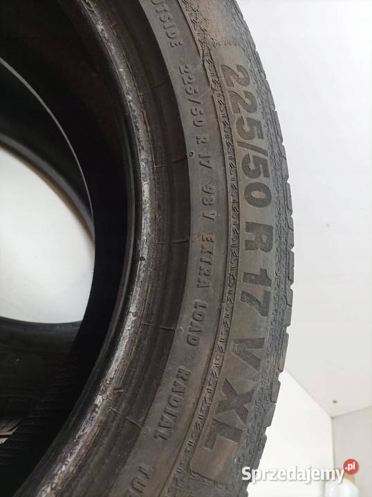 2x OPONA LETNIA BARUM BRAVURIS 3 HM 22550R17 225 Samochodowe