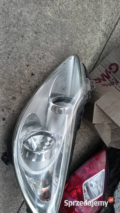 Opel Corsa D 14B 06r części