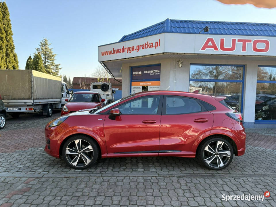Ford Puma ST line Navi SUV Tarnowskie Góry sprzedam