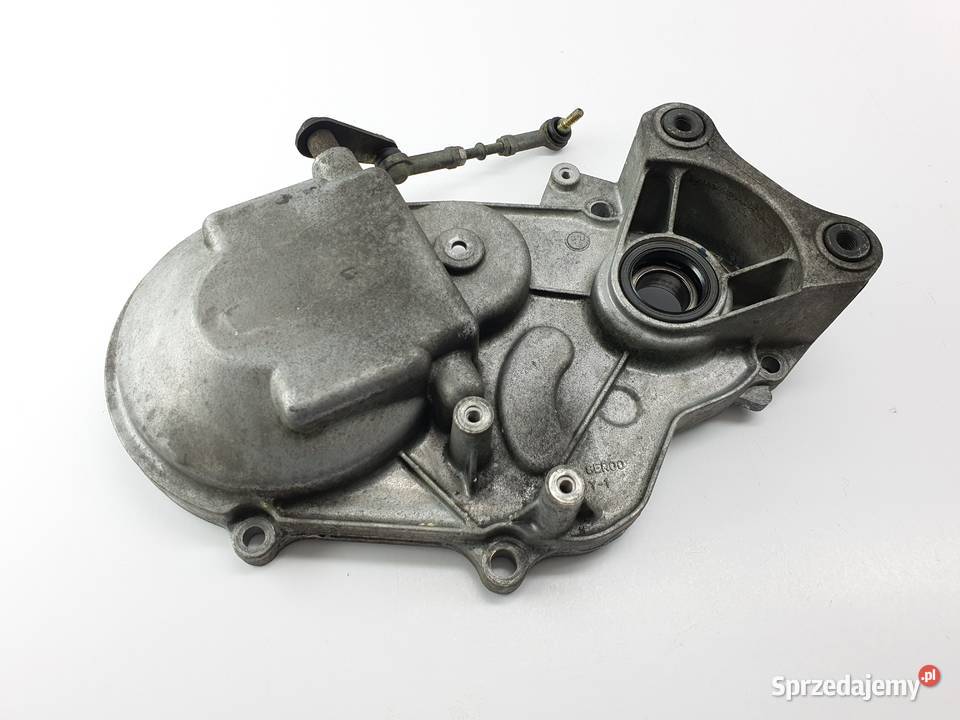 Obudowa Dekiel Korpus Skrzyni Yamaha Rx1 Warrior Łódź