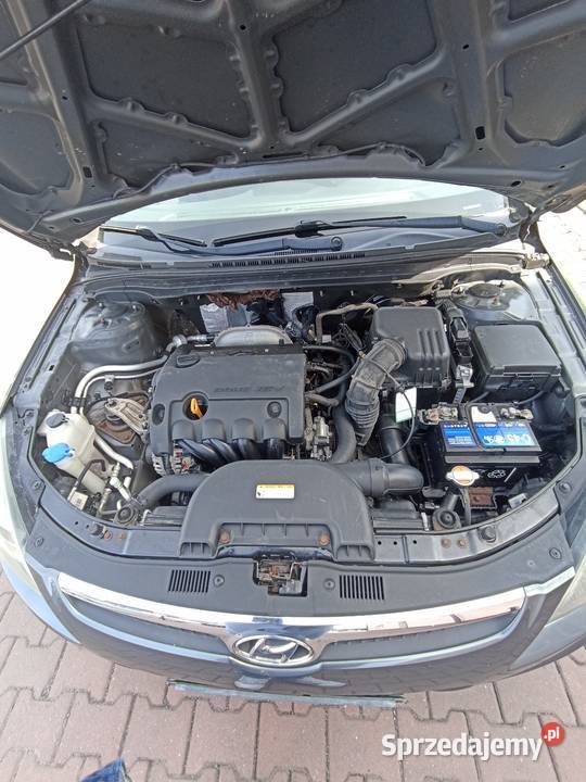 Hyundai i30 14 benzyna Tyszowce