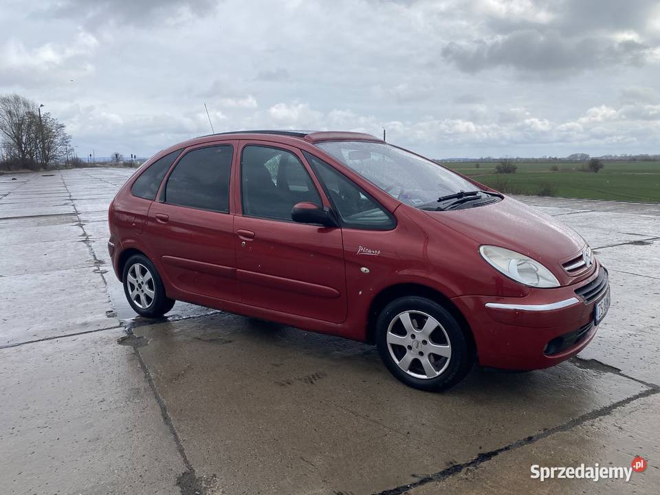 Citroen Xsara Picasso