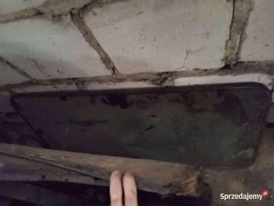 Nissan Primera P11 szyba szyberdach Tomaszów Lubelski