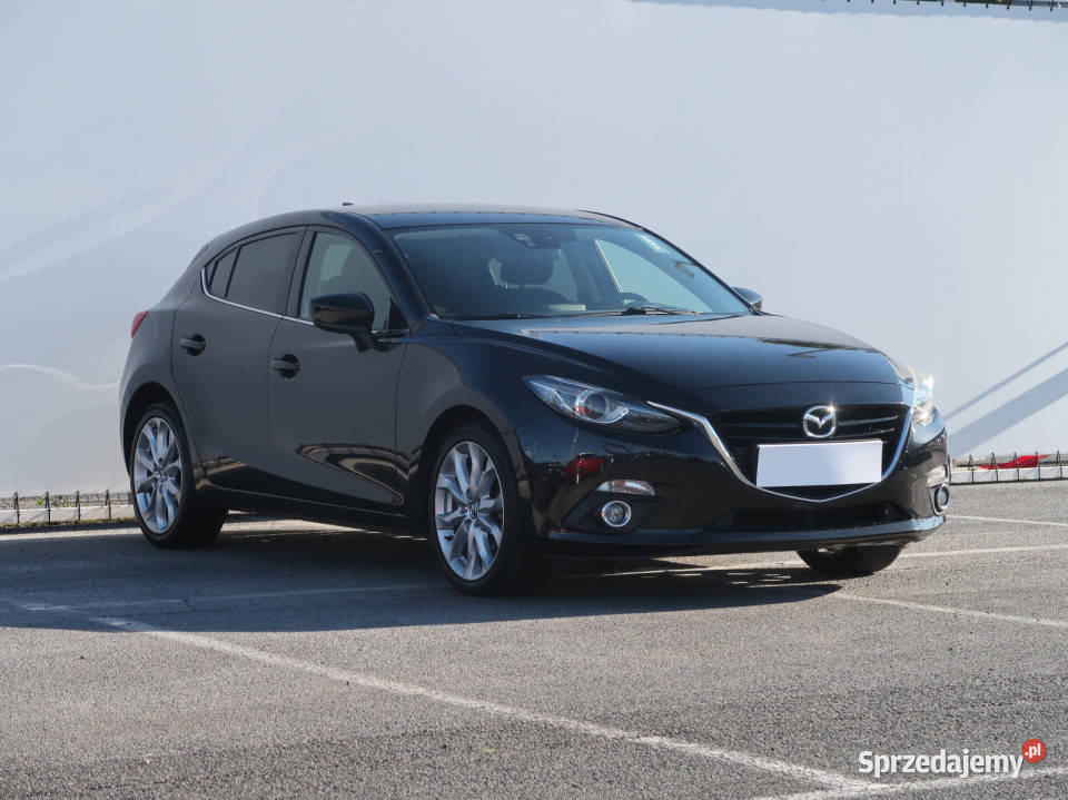 Mazda 3 15 SkyactivD gniazdo USB Lublin